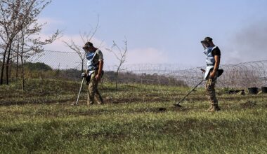 Eesti lahkub jalaväemiinide konventsioonist. Ka ekspertide sõnul on Ottawa lepe oma aja ära elanud