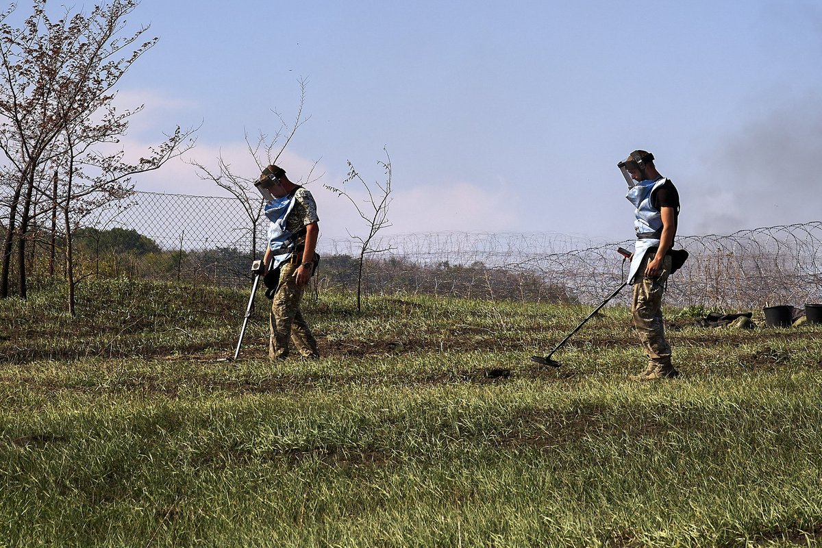 Eesti lahkub jalaväemiinide konventsioonist. Ka ekspertide sõnul on Ottawa lepe oma aja ära elanud