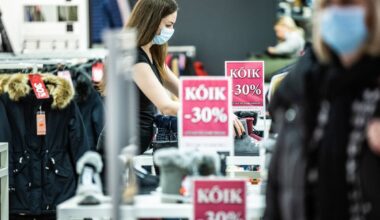 Eestlased guugeldavad musta reede soodukaid varasemast sihikindlamalt