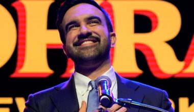 VIDEO | Trumpi poliitika pandi tõeliselt proovile – demokraat Mamdani valiti New Yorgi linnapeaks