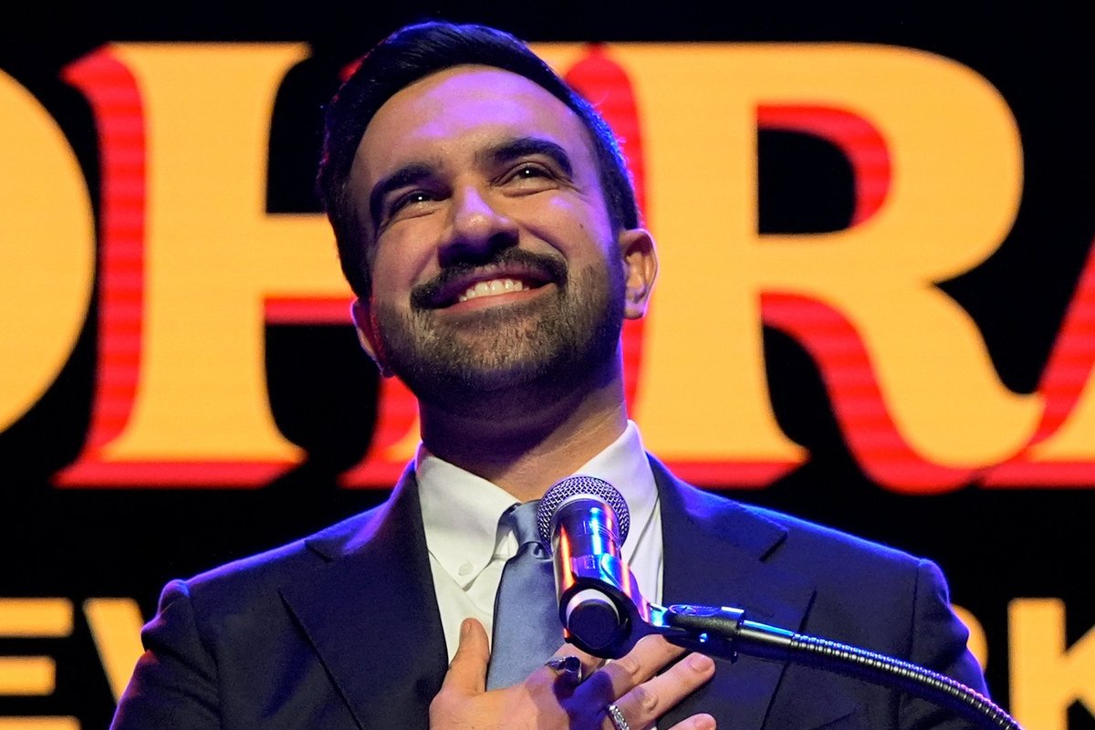 VIDEO | Trumpi poliitika pandi tõeliselt proovile – demokraat Mamdani valiti New Yorgi linnapeaks