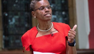 Varjupaigast rahvusvahelise tunnustuseni: kuidas Ijeoma Uchegbu sai Briti üheks tuntuimaks teadlaseks