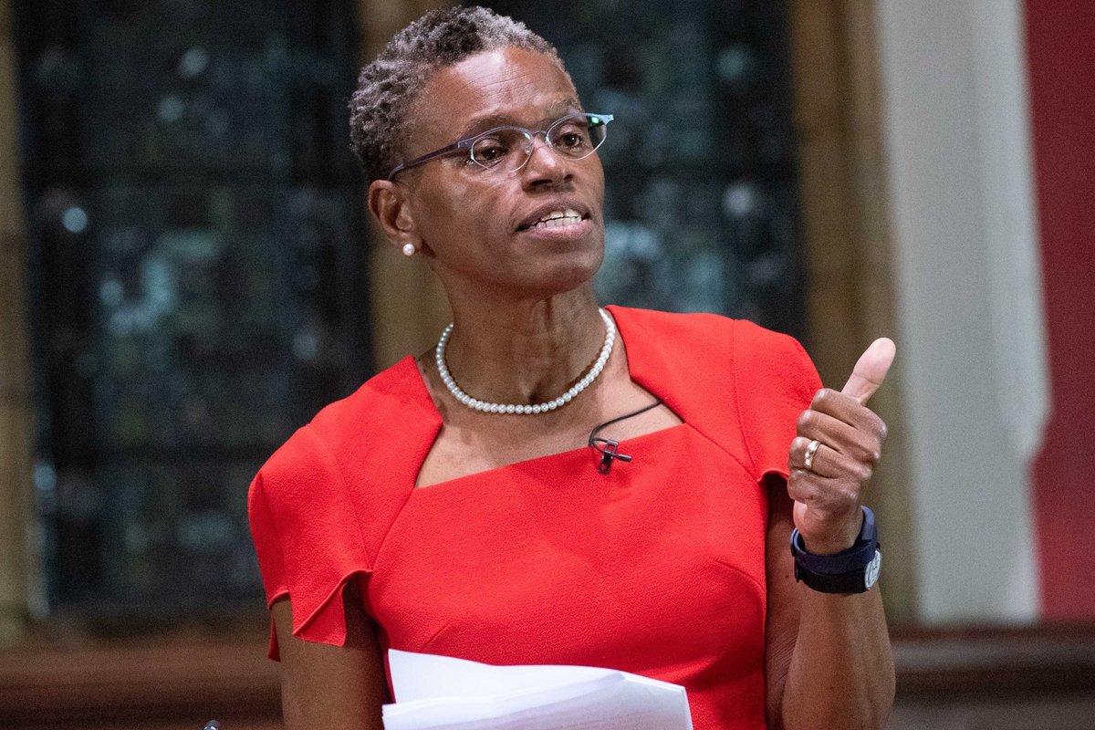 Varjupaigast rahvusvahelise tunnustuseni: kuidas Ijeoma Uchegbu sai Briti üheks tuntuimaks teadlaseks