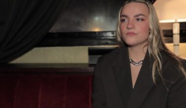 VIDEO | Sisulooja Sidni Tomson kohtus Londonis filmistaaridega: pärast mõtlesin küll, et issand kui piinlik