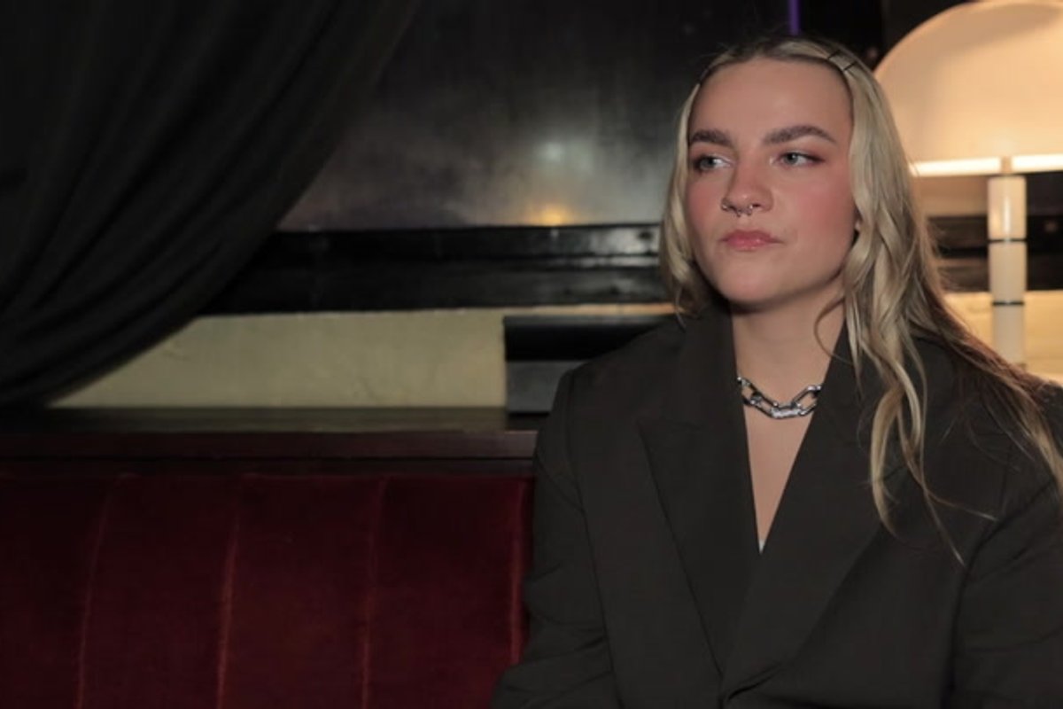 VIDEO | Sisulooja Sidni Tomson kohtus Londonis filmistaaridega: pärast mõtlesin küll, et issand kui piinlik