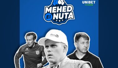 Miks ikkagi Tänak pausi võttis ja kas see on lõplik? Ka Kalev/Cramo mängijad kaotasid usu Reinboki?