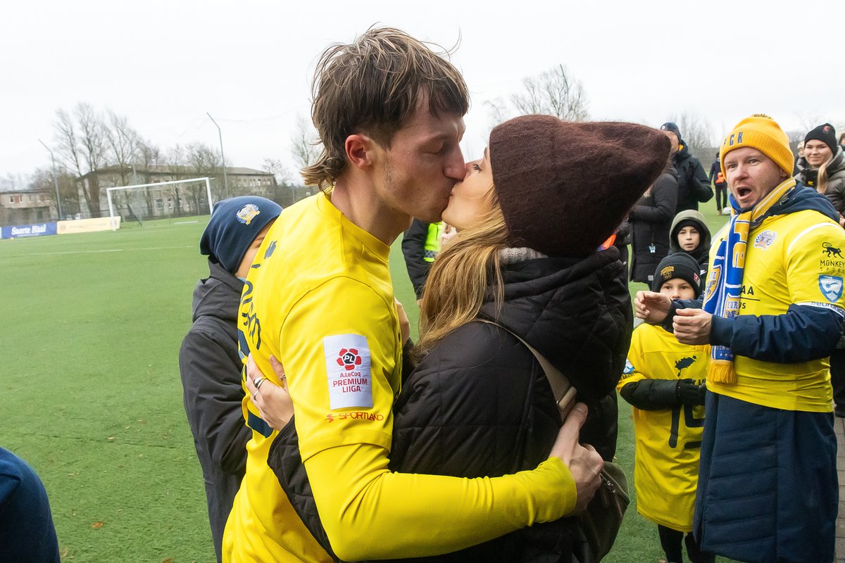 FOTOD | FC Kuressaare alistas Viimsi ja säilitas koha Premium liigas