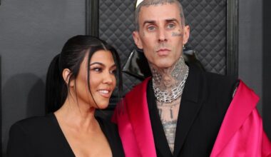 Taas beebiootel? Kourtney Kardashian Barker avaldas sotsiaalmeedias abikaasaga pildi, mis tekitas rasedusspekulatsioone