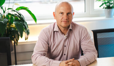 digitaliseerimine algab eesmärgist ja usaldusest, mitte tarkvarast