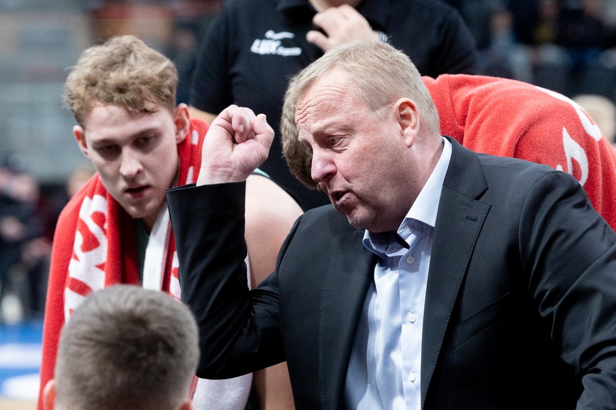 OTSE DELFI TV-s | Tartu Ülikool võitis võõrsil Viimsi vastu avaveerandi üheksa punktiga