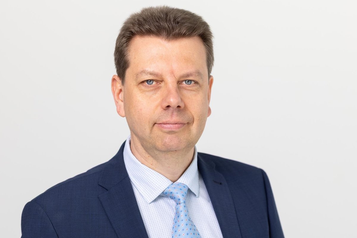 Eesti Panga asepresidendiks saab Andrus Alber