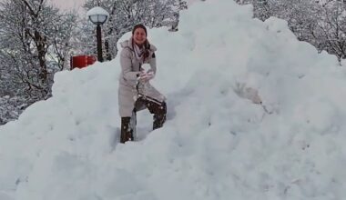 Ülle Lichtfeldt jäi hambaarstitoolis lumise ilma tõttu elektrita: saime hamba valmis ehitatud