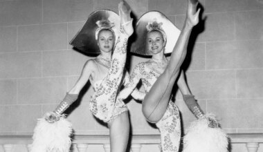 Oma sihvakate jalgadega kogu maailma hullutanud kaksikõed surid ühel ja samal päeval