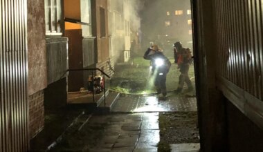 Tallinna kortermajas toimunud plahvatuses hukkus 48aastane mees