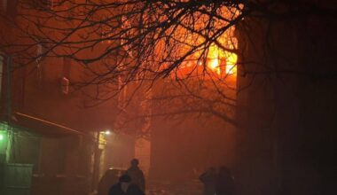 Venemaa ründas Ukrainas Harkivi ja Dnipropetrovski oblastit. Hukkus üks ja sai kannatada üheksa inimest