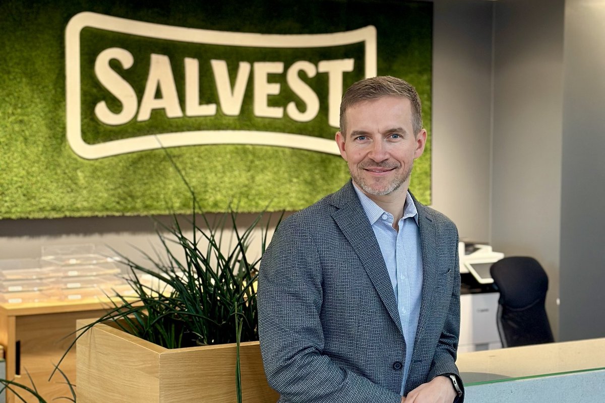 Salvest investeerib tootmisesse 3 miljonit ja võtab sihikule välisturud