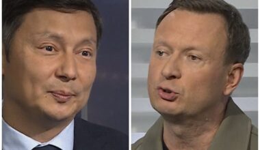 Marko Reikop valas Mihhail Kõlvartile otse-eetris õli tulle. „See ei ole ikkagi vastus minu küsimusele!“