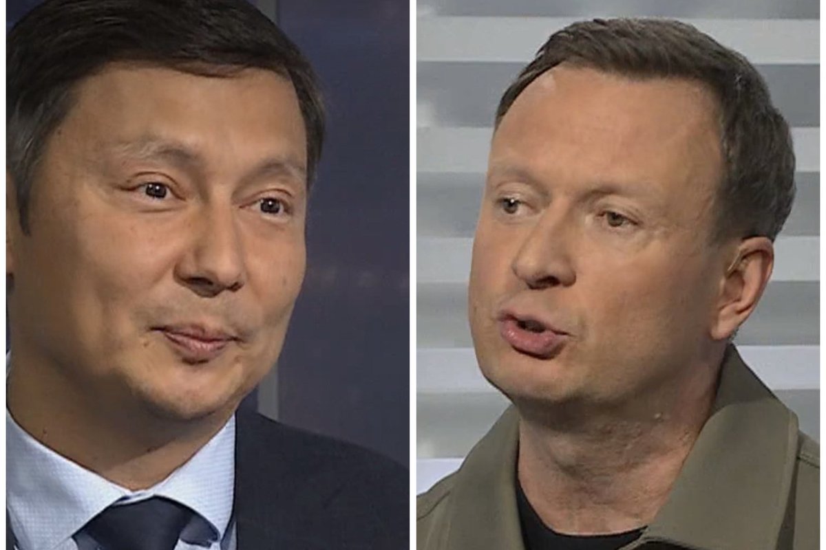 Marko Reikop valas Mihhail Kõlvartile otse-eetris õli tulle. „See ei ole ikkagi vastus minu küsimusele!“