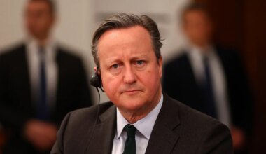Briti ekspeaminister David Cameron tunnistab, et tal diagnoositi eelmisel aastal vähk