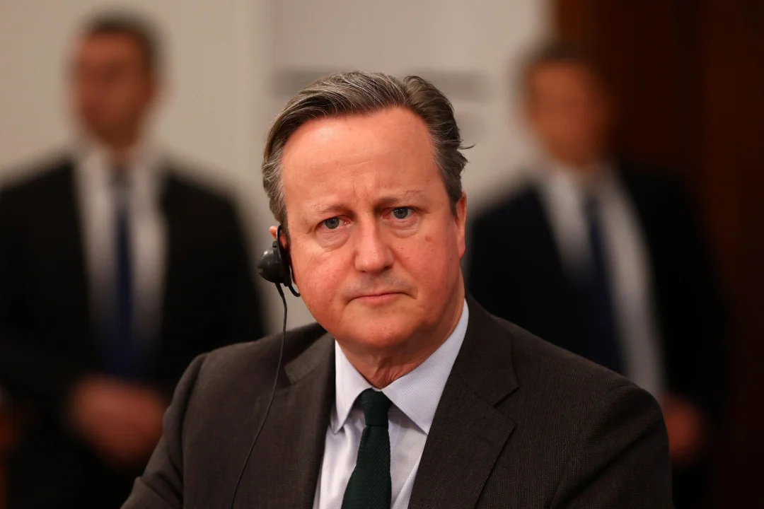 Briti ekspeaminister David Cameron tunnistab, et tal diagnoositi eelmisel aastal vähk