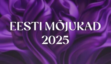 EESTI MÕJUKAD 2025 | Kes on Eesti ühiskonna võtmeisikud?