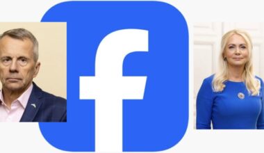 Jürgen Ligi kritiseeris teravalt Isamaad, Riina Solman olukorras probleemi ei näe