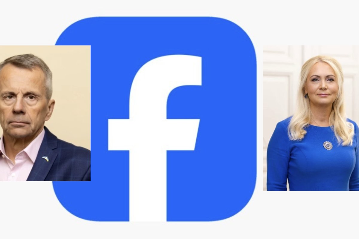 Jürgen Ligi kritiseeris teravalt Isamaad, Riina Solman olukorras probleemi ei näe