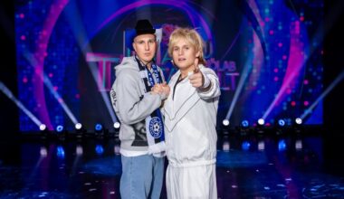 VIDEO | Kermo Murelit kehastanud Heldur Harry Põlda: sain ennast välja elada. Kermo: m*nnilt lahe oli!