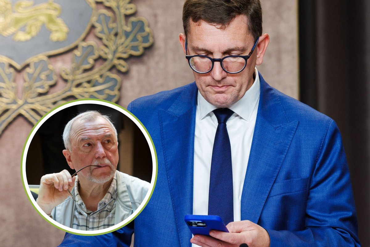 Michal: seadus ei luba sekkuda ERR-i töösse ja juhtimisse