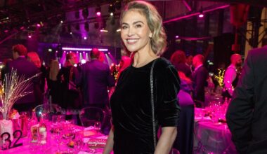 FOTOD | Taas seltskonnas! Pikalt Inglismaal resideerinud Heti Tulve väisas Silverspooni auhinnagalat