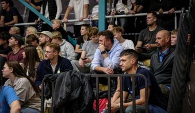 FOTOD | Keila derbi tõi tribüünidele ka Kalev/Cramo mängumehed - Delfi Sport