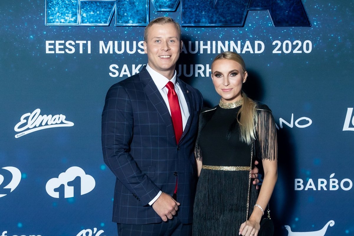 FOTOD | Silm puhkab! Jaanus ja Marju Koort jagavad pulmast kauneid kaadreid