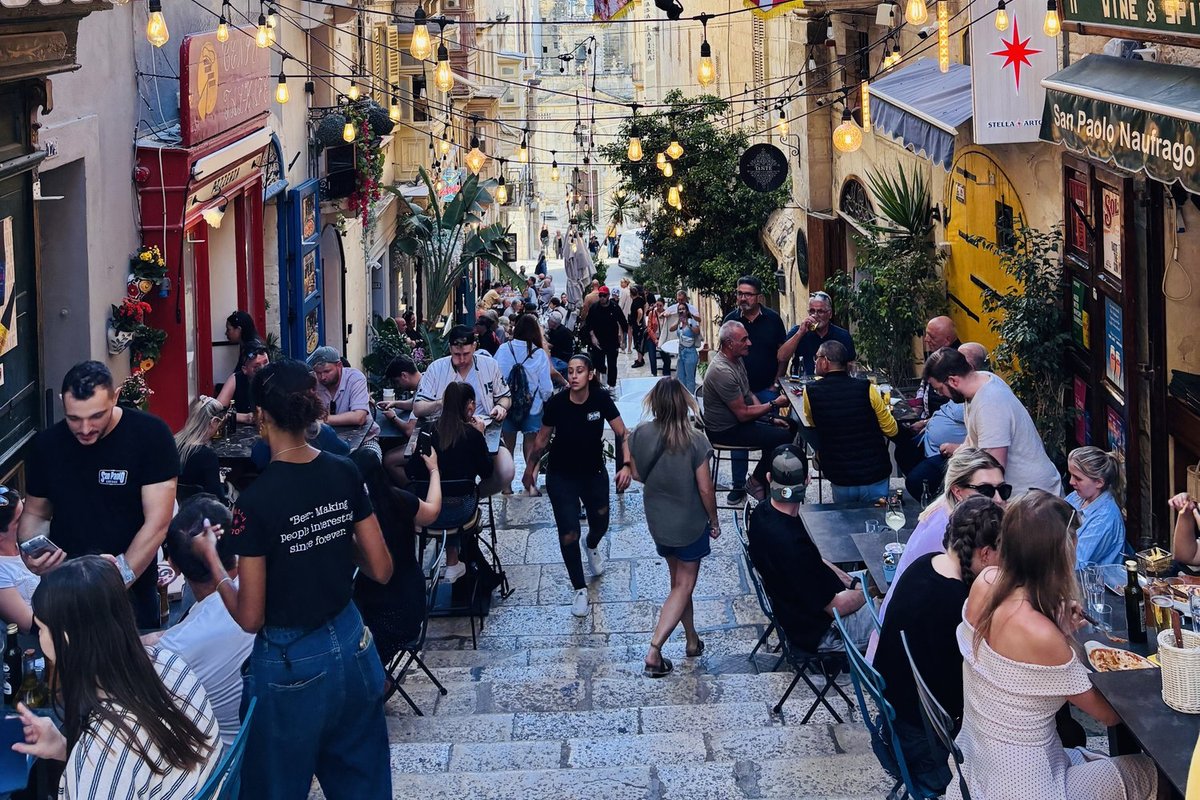 REISIKIRI | Muhu saare suurune Malta on justkui mitu riiki ühes