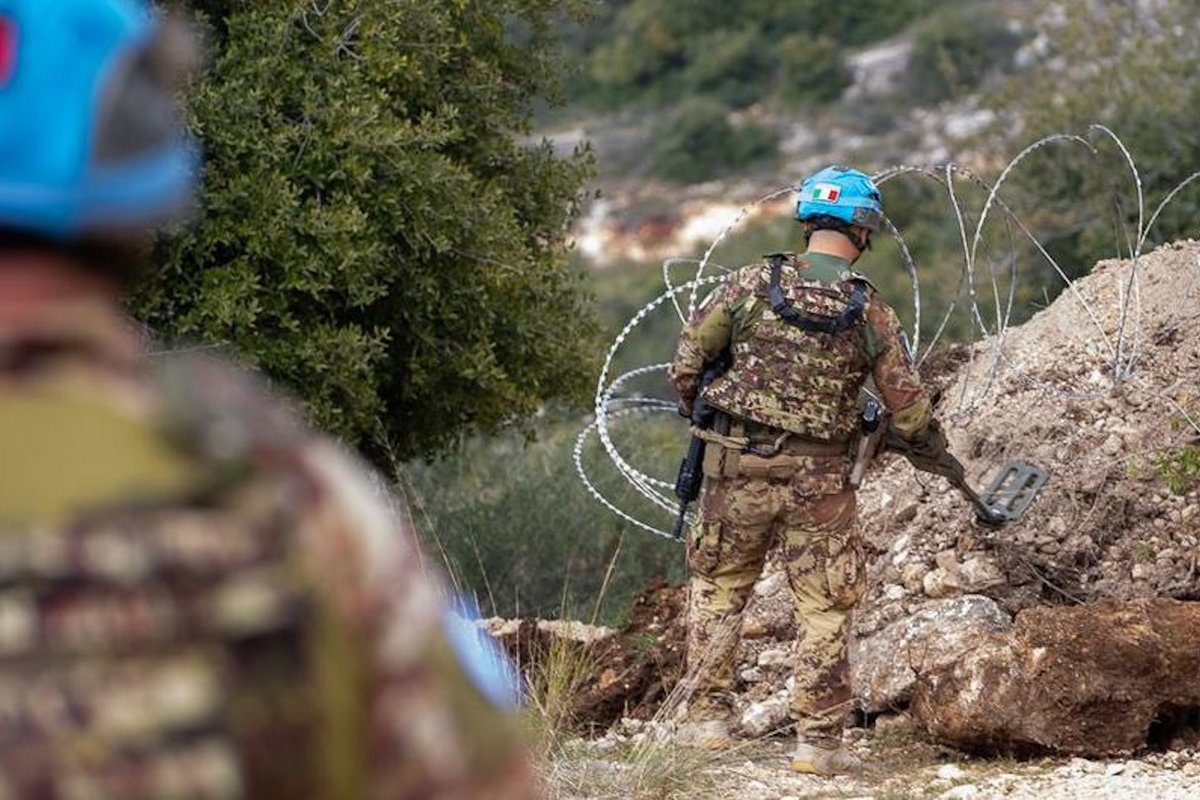 Iisraeli kaitsevägi tulistas Liibanonis ÜRO rahuvalvajaid