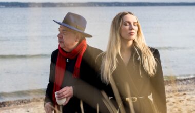 Liis Lemsalu värske singel „Münt“ üllatab nii kõla kui duetiparneri Lauri Saatpaluga