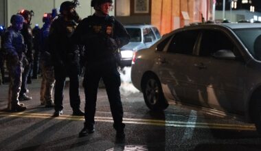 ProPublica: Fox Newsi kajastus Portlandis toimunust enne valitsusvägede saatmist linna oli eksitav