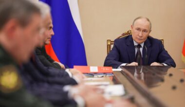 SÕJARAPORT | Rainer Saks: ebavajalik üllatus Venemaale! Neid ahistab vajadus jätta muljet USAga võrdsest tuumavõimest - Eesti Päevaleht