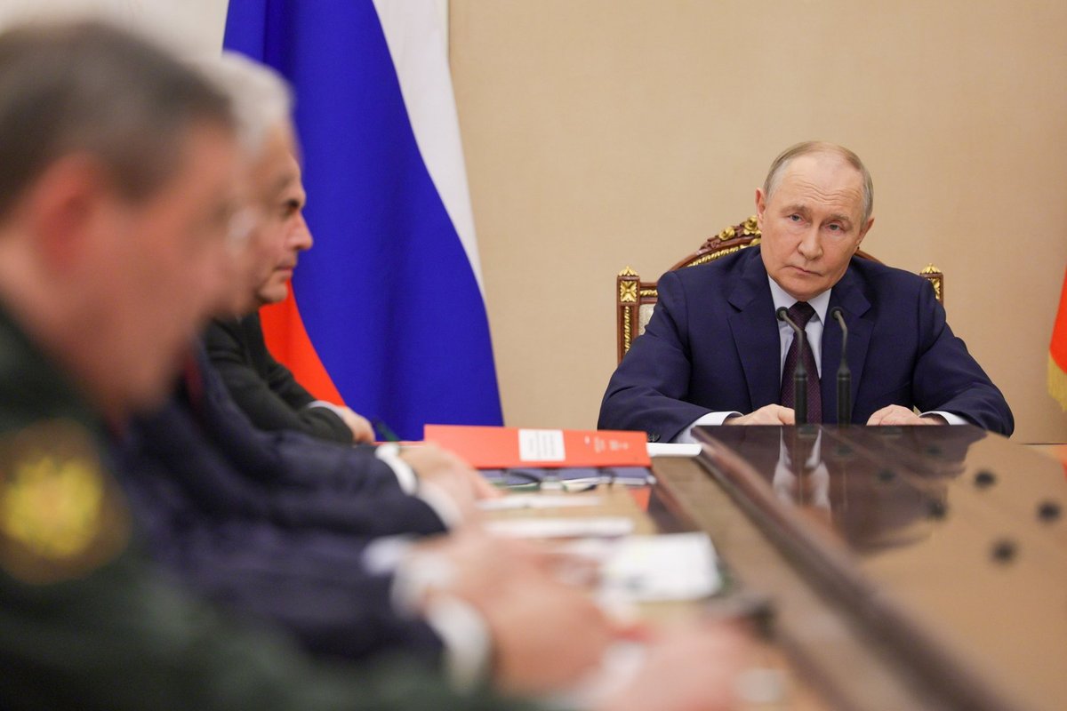 SÕJARAPORT | Rainer Saks: ebavajalik üllatus Venemaale! Neid ahistab vajadus jätta muljet USAga võrdsest tuumavõimest - Eesti Päevaleht