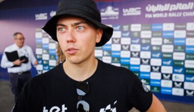 KUUES KÄIK | Noorsõitjate pidu Saudi Araabias. Kas Sesks kihutas ennast ühe päevaga tehasetiimi põhisõitjaks?