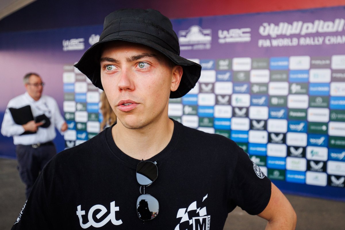 KUUES KÄIK | Noorsõitjate pidu Saudi Araabias. Kas Sesks kihutas ennast ühe päevaga tehasetiimi põhisõitjaks?