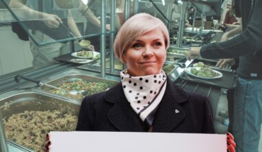 VASTULAUSE JUHTKIRJALE | Reili Rand: koolitoit ei ole luksus, vaid viimane kaitsekiht kasvava ebavõrdsuse vastu