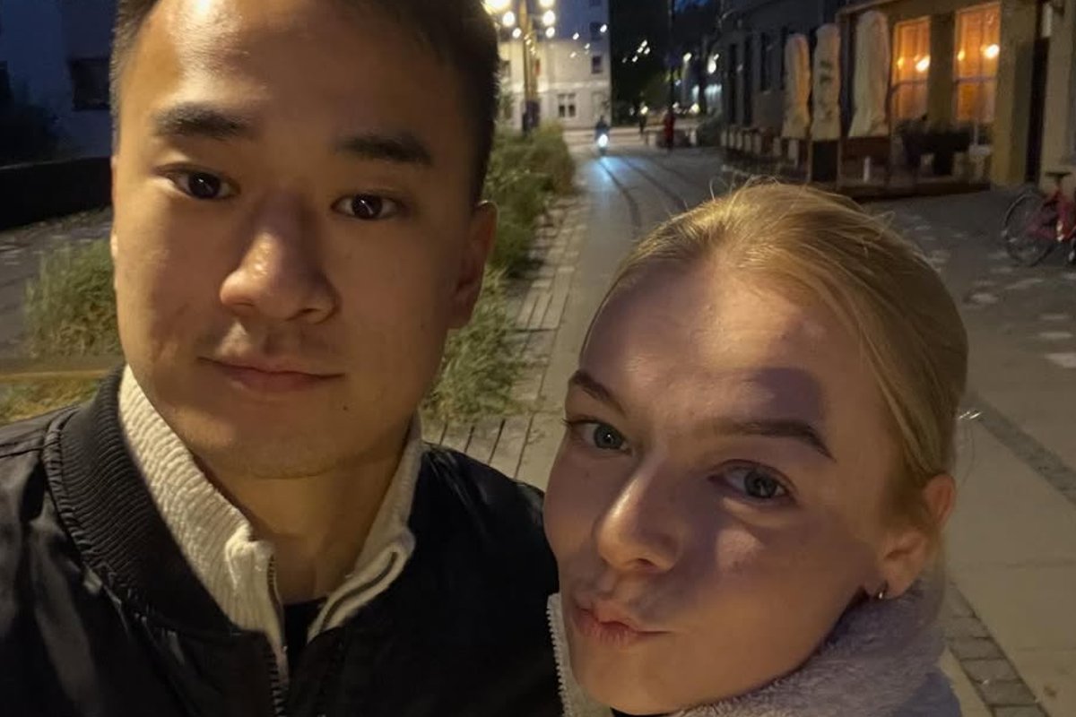 KLÕPS | Õnnesoovid! Sadu tuhandeid jälgijaid kogunud eestlannast sisulooja abiellus jaapanlasest kallimaga