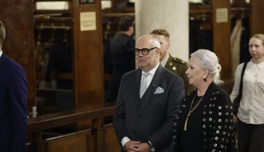 OTSEFOTOD | Vaata, kes väisavad saate „Klassikatähed“ Estonia kontserdisaalis toimuvat finaali