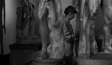 PÖFF-I SOOVITUSED | Taktitundeliselt, aga ilustamata leinast, Pompeist ja Tourette’i sündroomist - Eesti Päevaleht