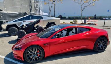 Sam Altman tahab oma 50 000 dollarit tagasi: kaheksa aastat hiljem pole Roadster ikka veel tootmisjärgus