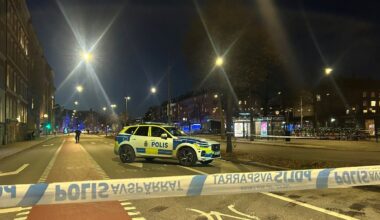 Politsei Stockholmi bussiõnnetusest: puuduvad viited, et see oleks olnud tahtlik