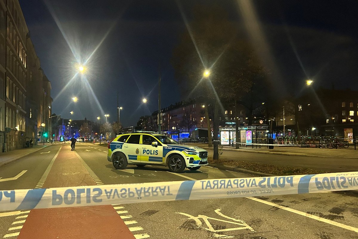 Politsei Stockholmi bussiõnnetusest: puuduvad viited, et see oleks olnud tahtlik