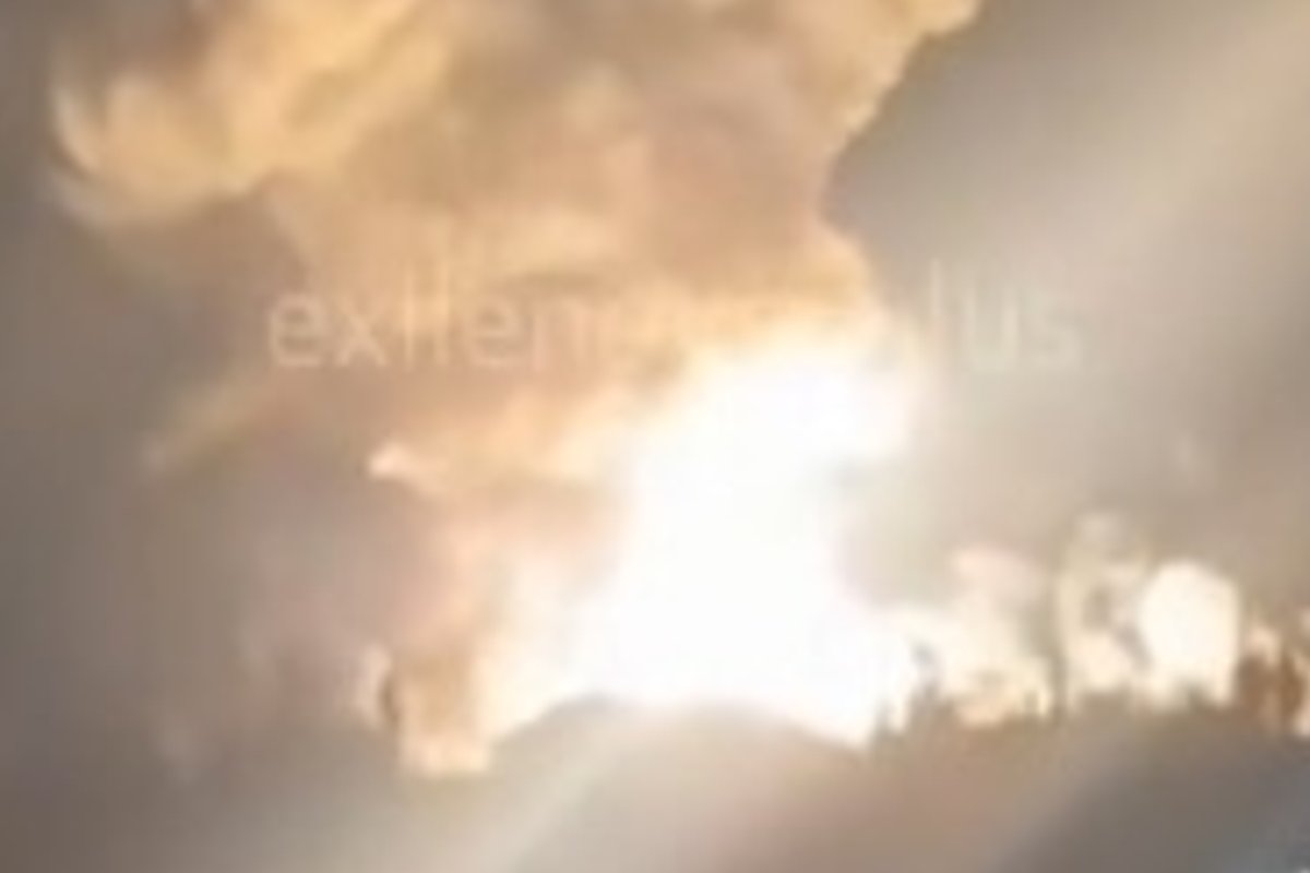 Venemaal ründasid droonid Novorossiiski naftasadamat. Kehtestati eriolukord ja Reutersi teatel peatus kogu eksport