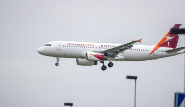 Lennufirma SmartLynx Airlines lõpetas tegevuse