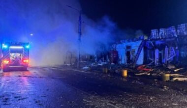 Zaporižžjas hukkus Vene rünnaku tõttu viis inimest